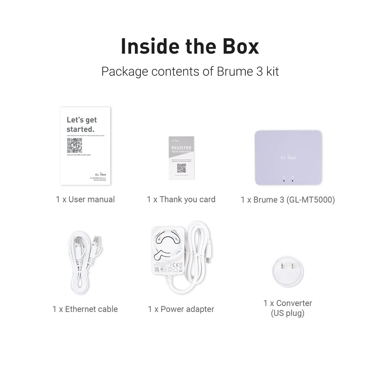 Brume 3 (GL-MT5000) High-Speed VPN Security Gateway - Image 8