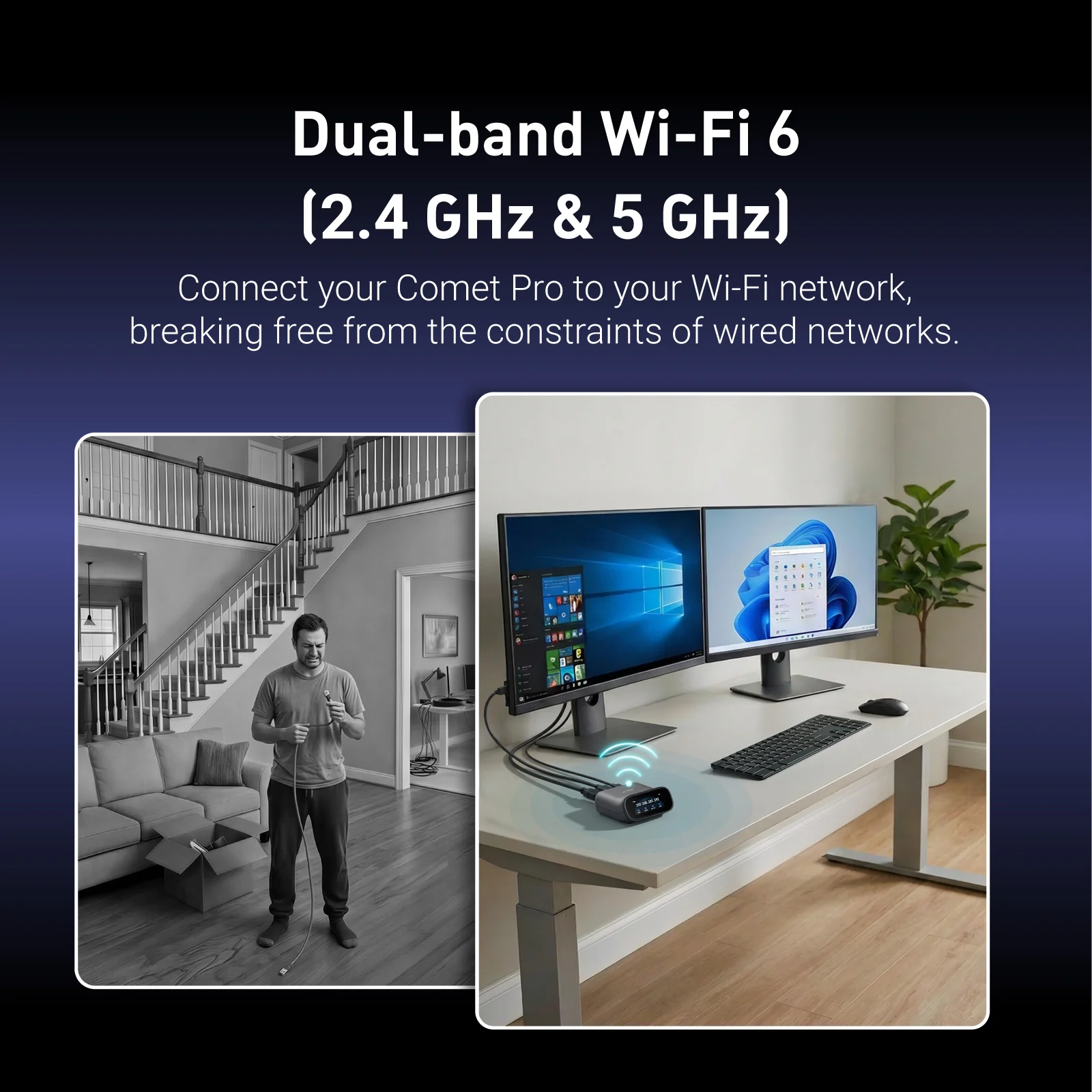 Comet Pro (GL-RM10) Remote KVM over Wi-Fi - Image 5