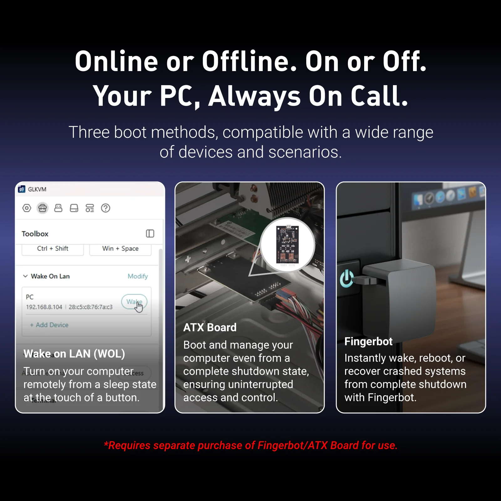 Comet Pro (GL-RM10) Remote KVM over Wi-Fi - Image 9