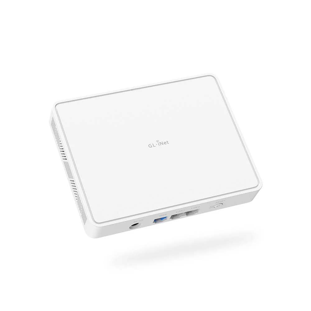 Early Bird--Marble (GL-B3000) Wi-Fi 6 Dual-Band Gigabit Router - Image 5