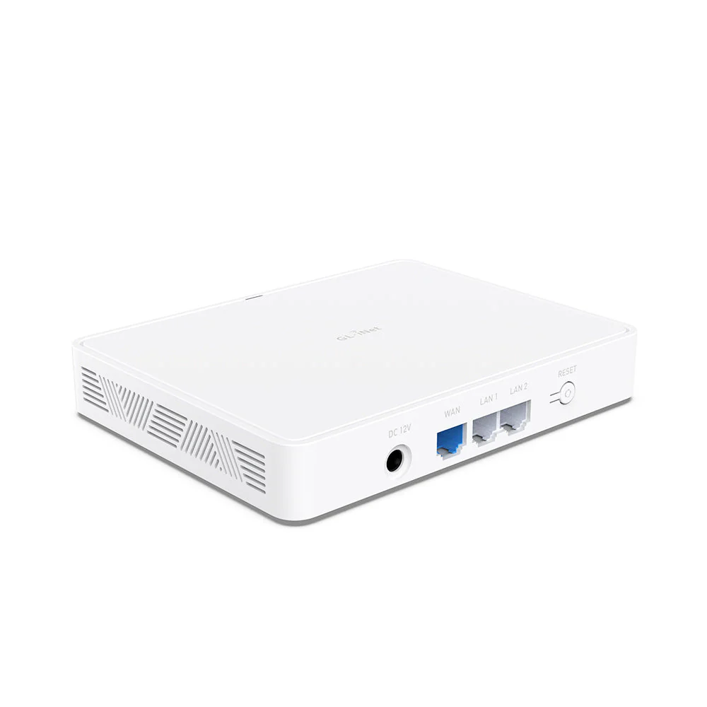 Early Bird--Marble (GL-B3000) Wi-Fi 6 Dual-Band Gigabit Router - Image 7