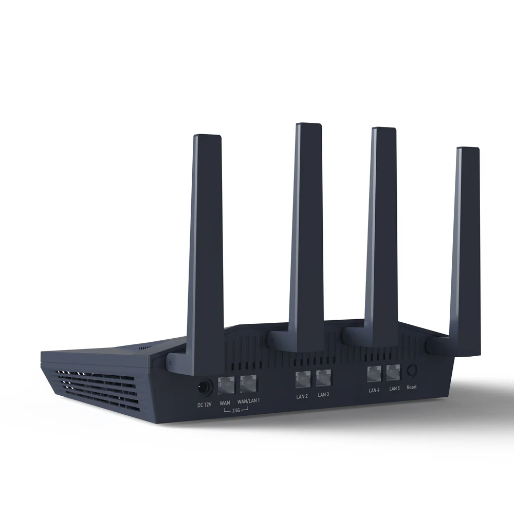 Flint 2 (GL-MT6000) Wi-Fi 6 High-Performance Home Router - Image 3