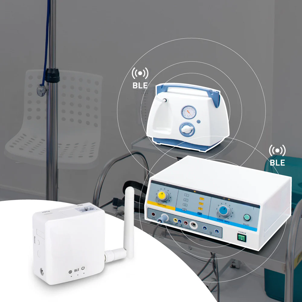 GL-S10 BLE IoT Gateway | PoE Power Supply - Image 5