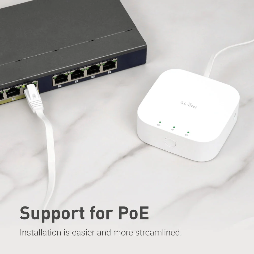 GL-S20 IoT Gateway | Thread Border Router - Image 3