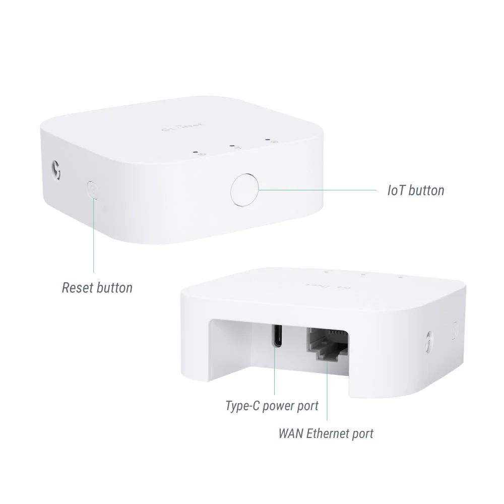 GL-S20 IoT Gateway | Thread Border Router - Image 4