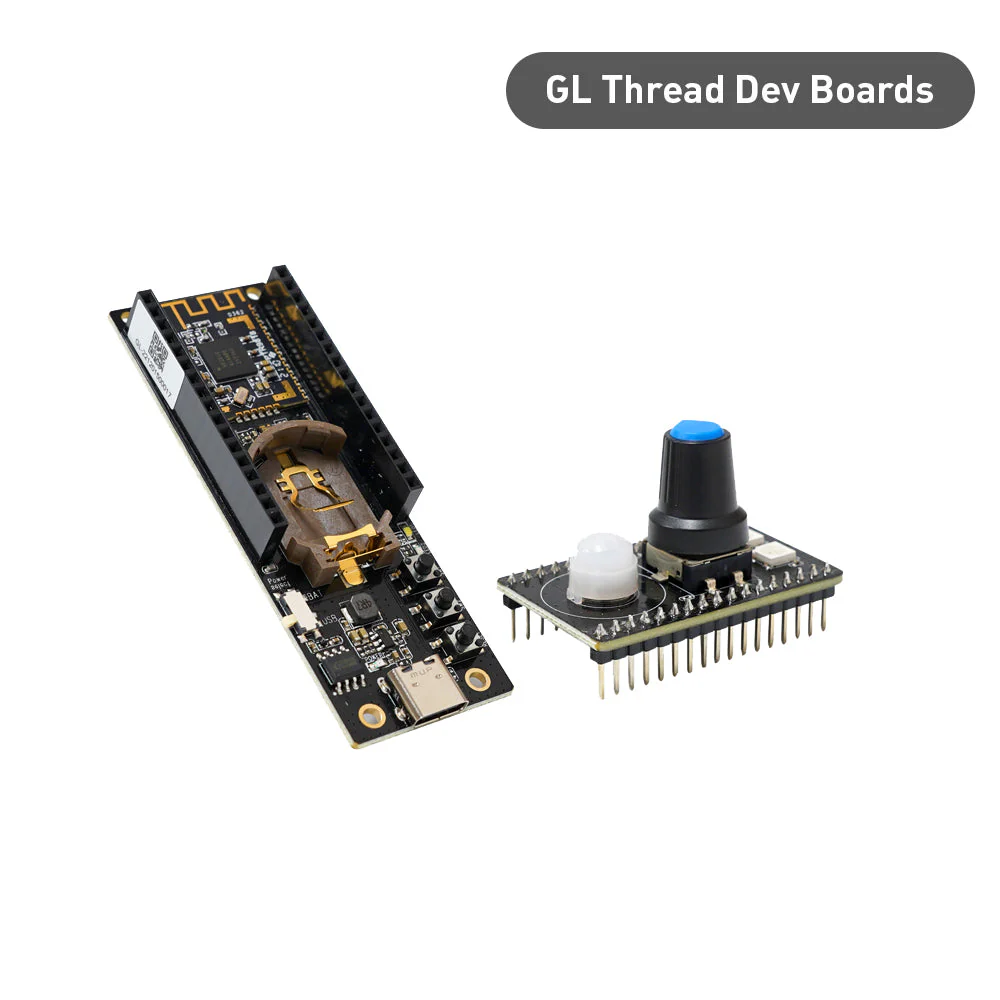 GL-S200 THREAD Border Router with three Thread Dev Boards - Image 4