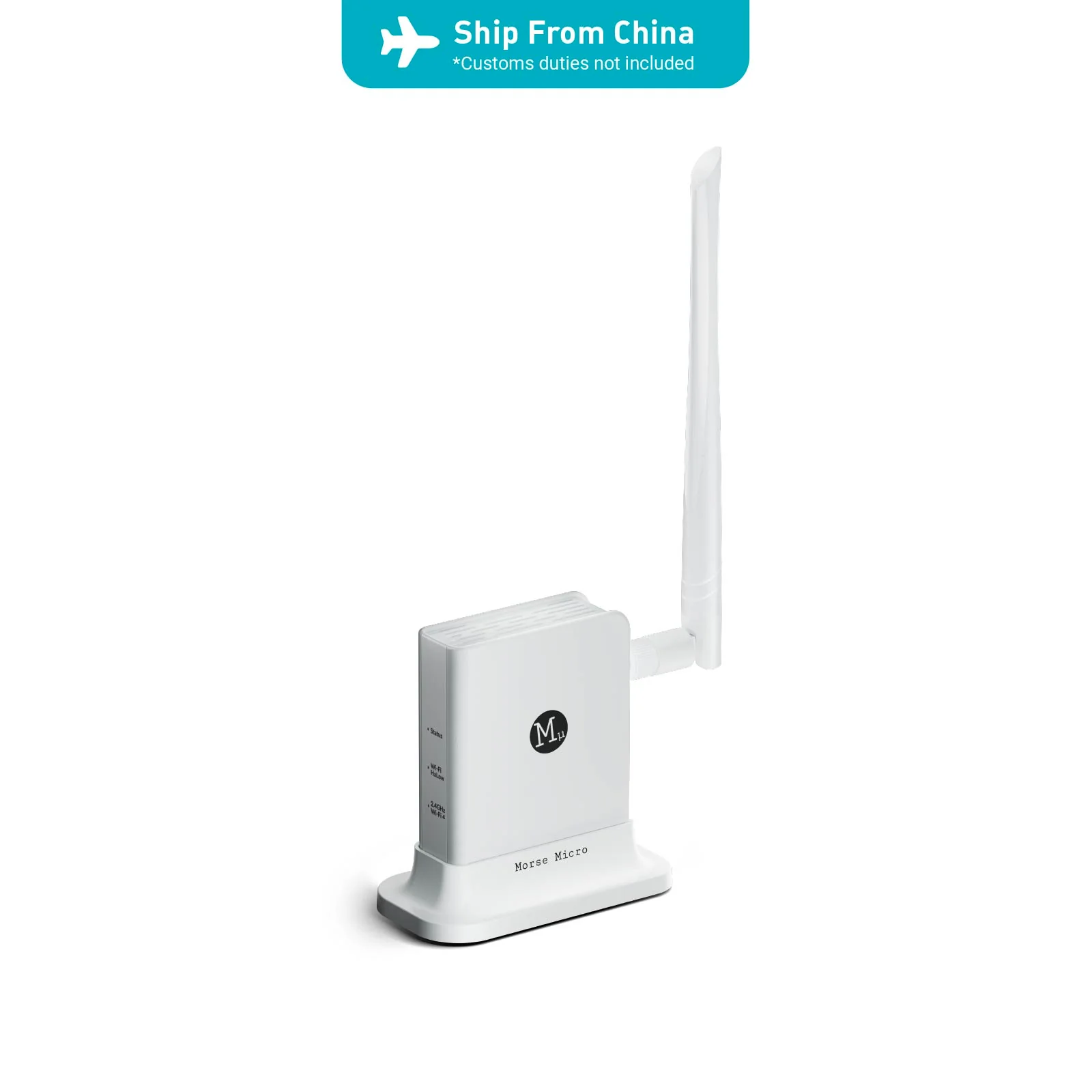HaLowLink 2 | Long-range Sub-1GHz Wi-Fi HaLow Router
