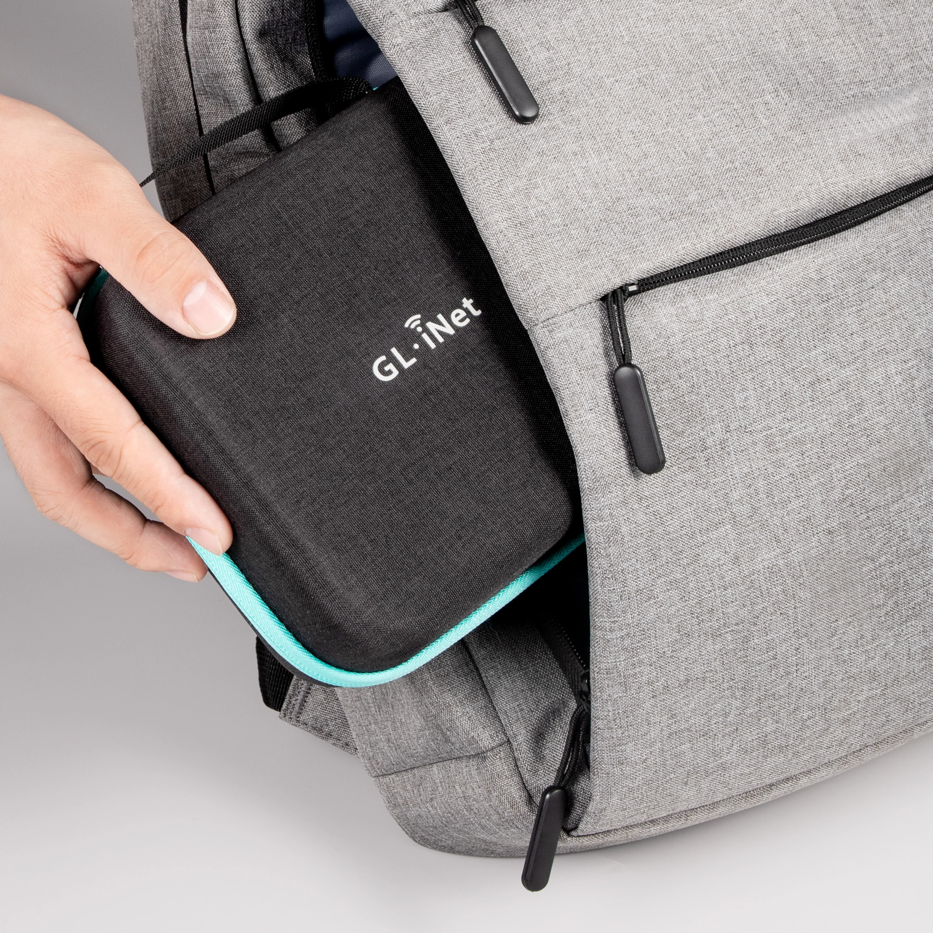 KVM Organizer Pouch Case - Image 8