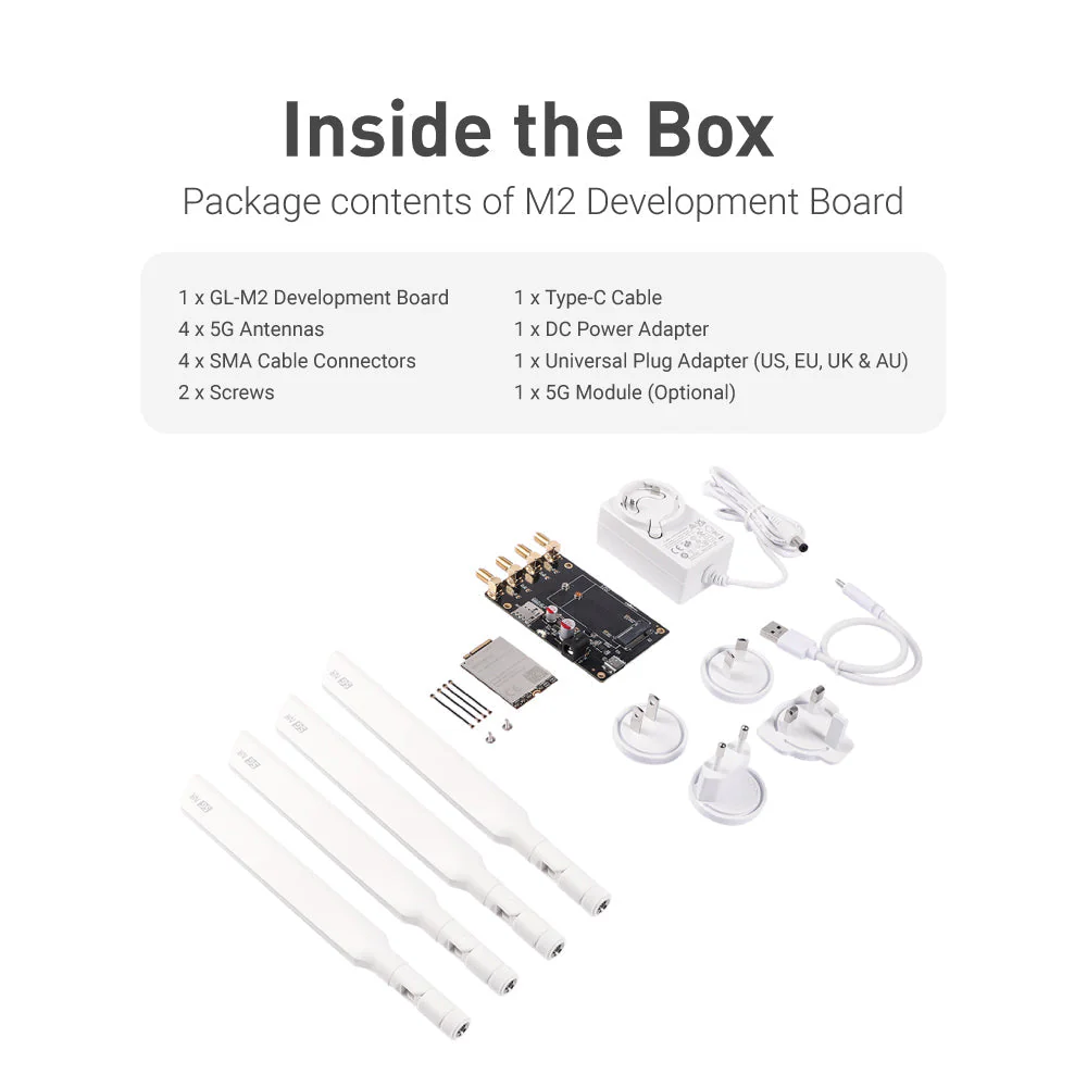 M2 5G Development Board - Image 9
