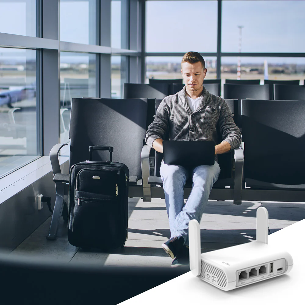 Opal (GL-SFT1200) Wireless Travel Router - Image 10