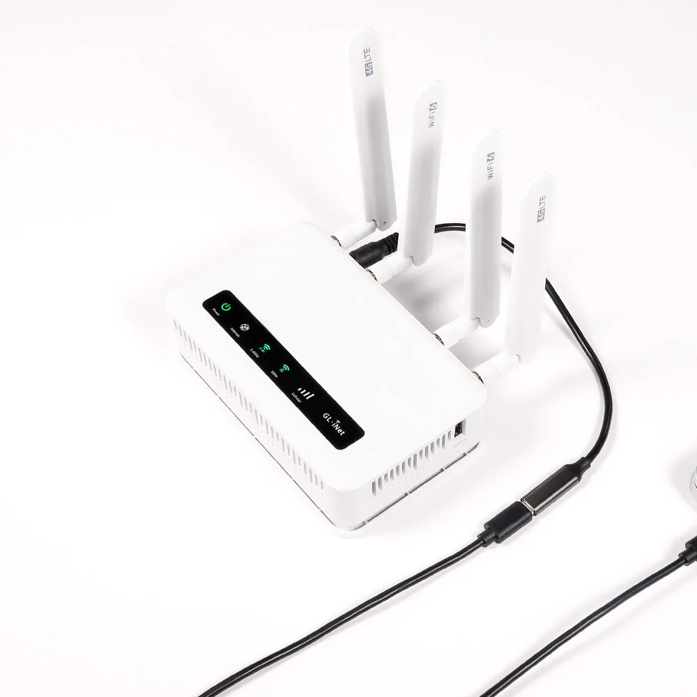 Power Adapter Cable - Type-C PD to DC 5.5mm x 2.5mm (65W Max) - Image 3