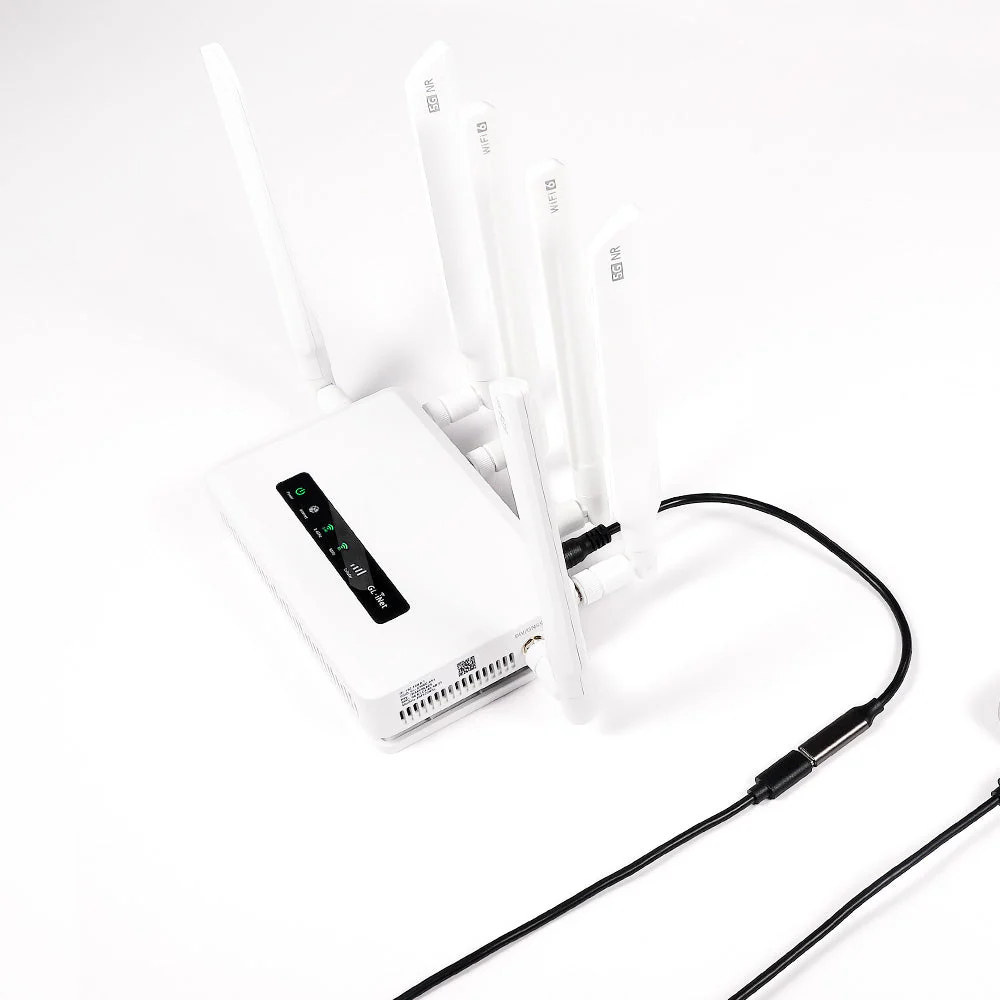 Power Adapter Cable - Type-C PD to DC 5.5mm x 2.5mm (65W Max) - Image 4