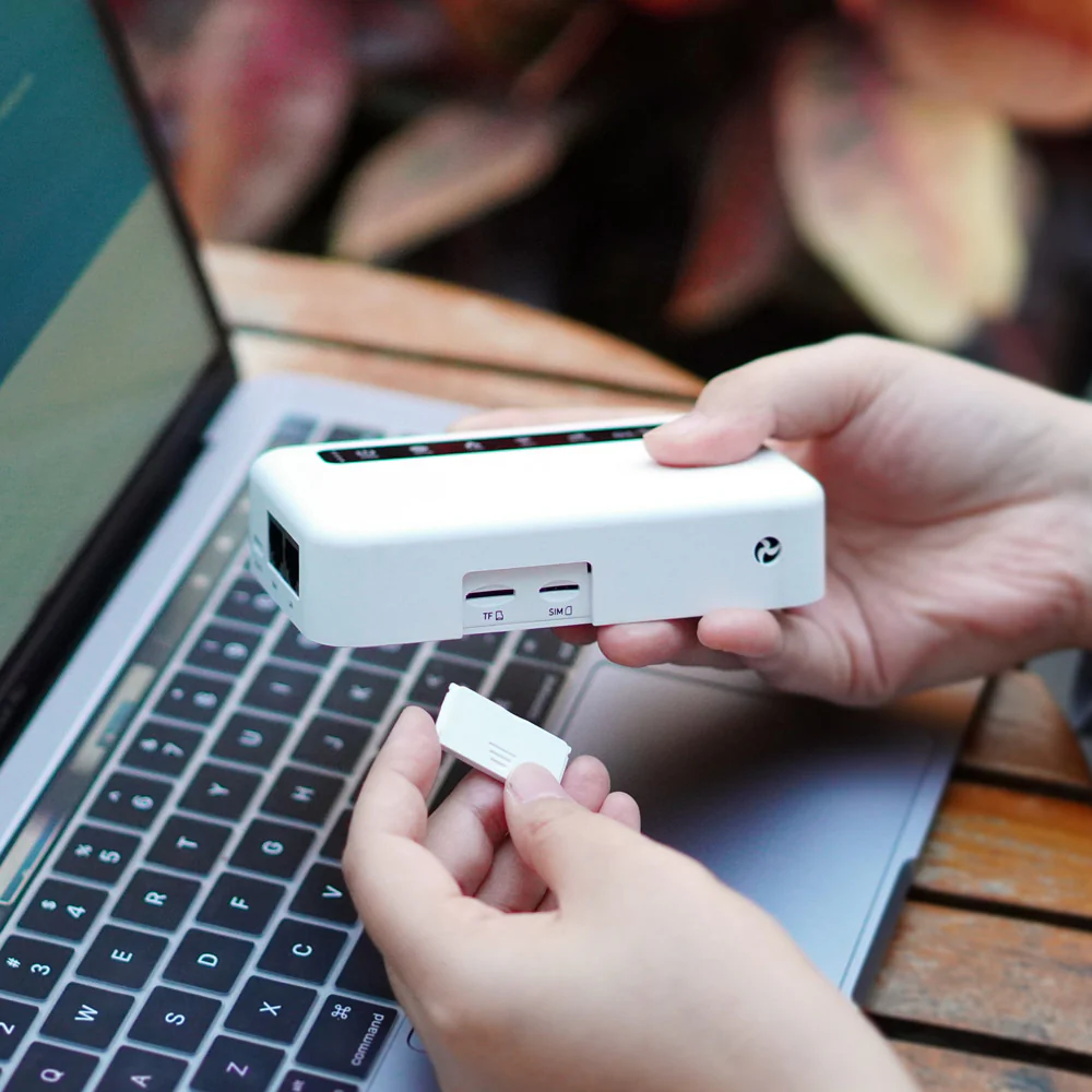 Puli (GL-XE300) 4G LTE Wireless Security Gateway with EG25-G Module - Image 9