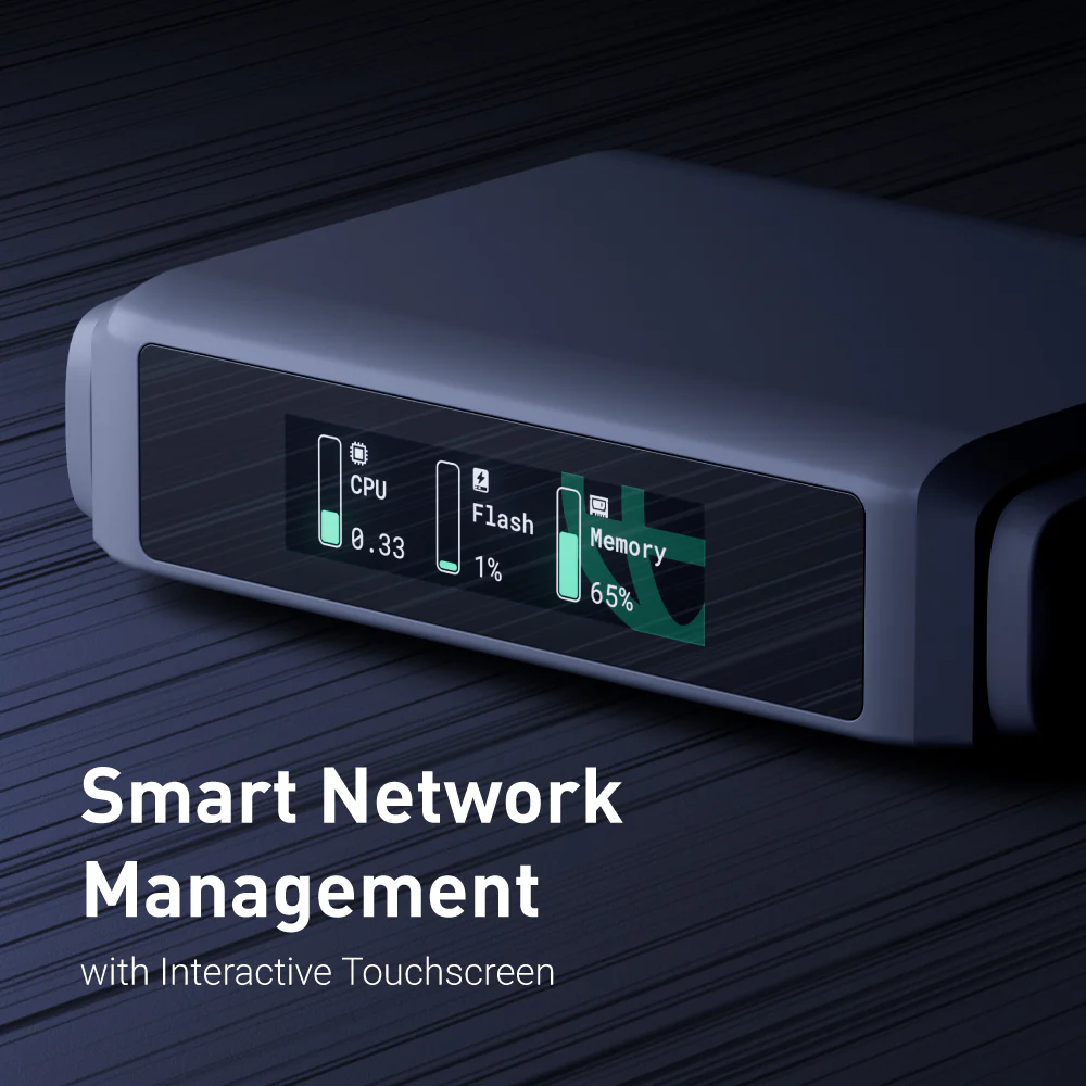 Slate 7 (GL-BE3600) Dual-band Wi-Fi 7 Travel Router - Image 6