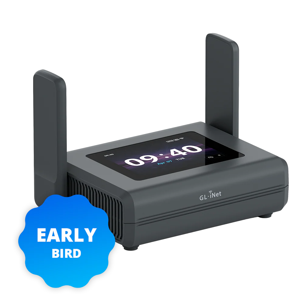 Slate 7 Pro (GL-BE10000) | Tri-band Wi-Fi 7 Travel Router - Image 10