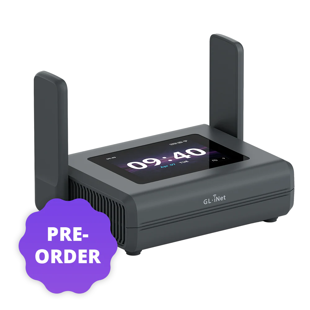 Slate 7 Pro (GL-BE10000) | Tri-band Wi-Fi 7 Travel Router - Image 11