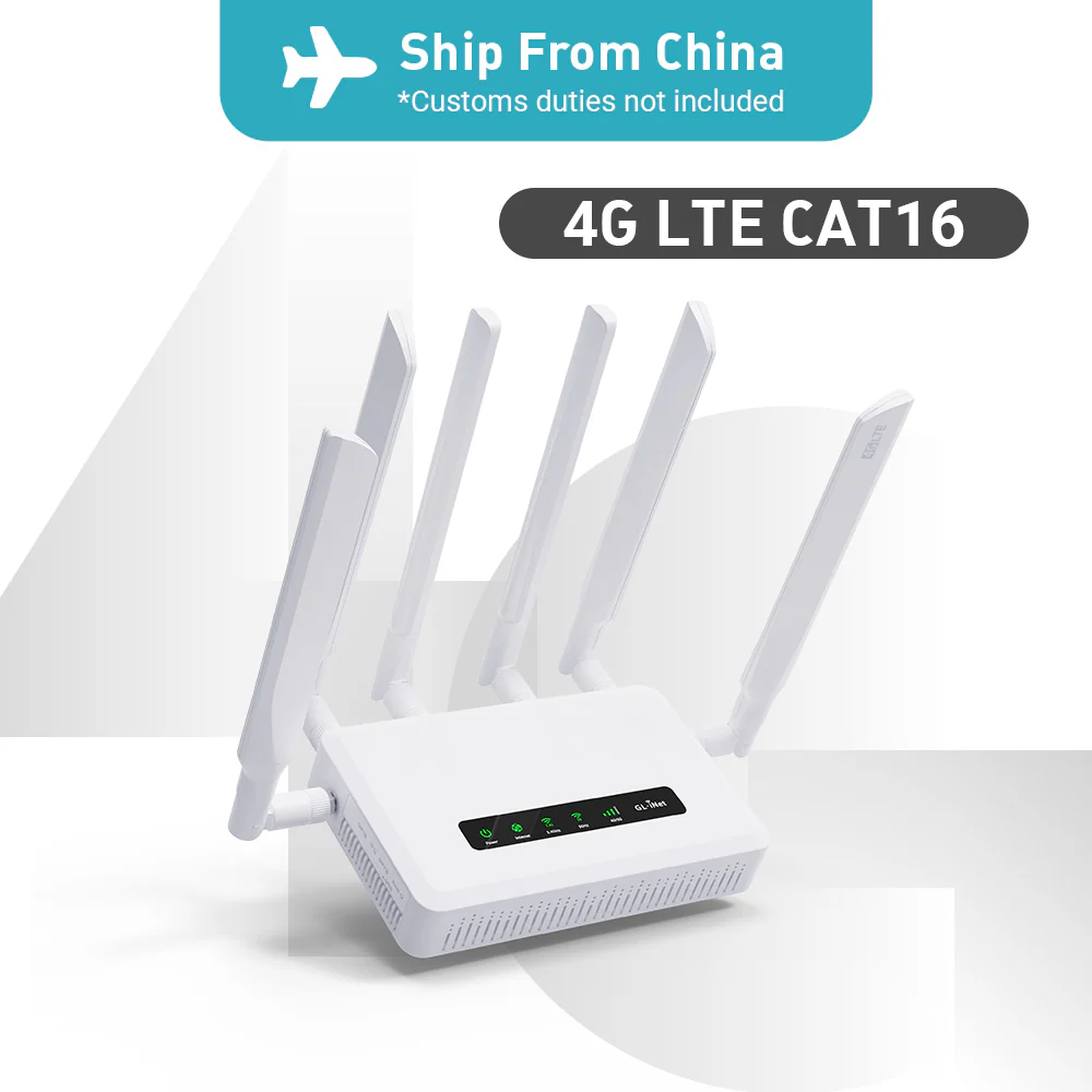 Cellular Router