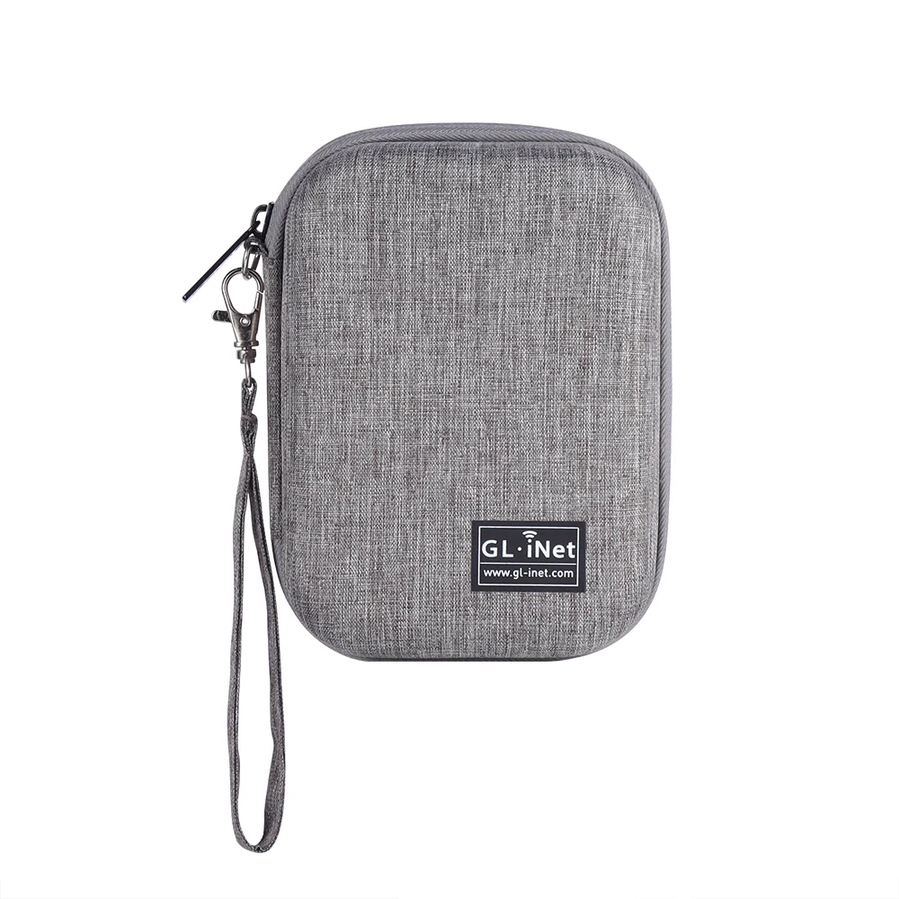 Travel Gadget Organizer Pouch Case | Hard Drive Bag | For chargers, cables, travel routers - Image 3