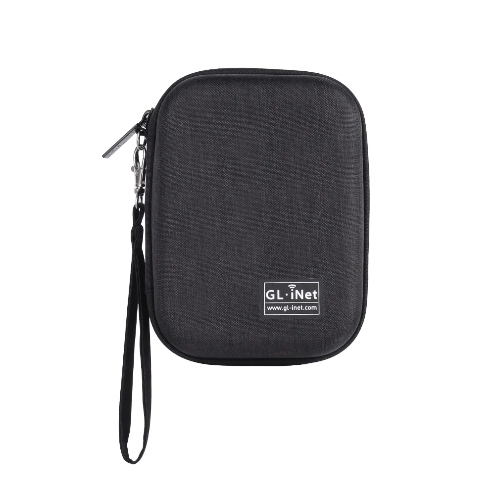 Travel Gadget Organizer Pouch Case | Hard Drive Bag | For chargers, cables, travel routers - Image 4