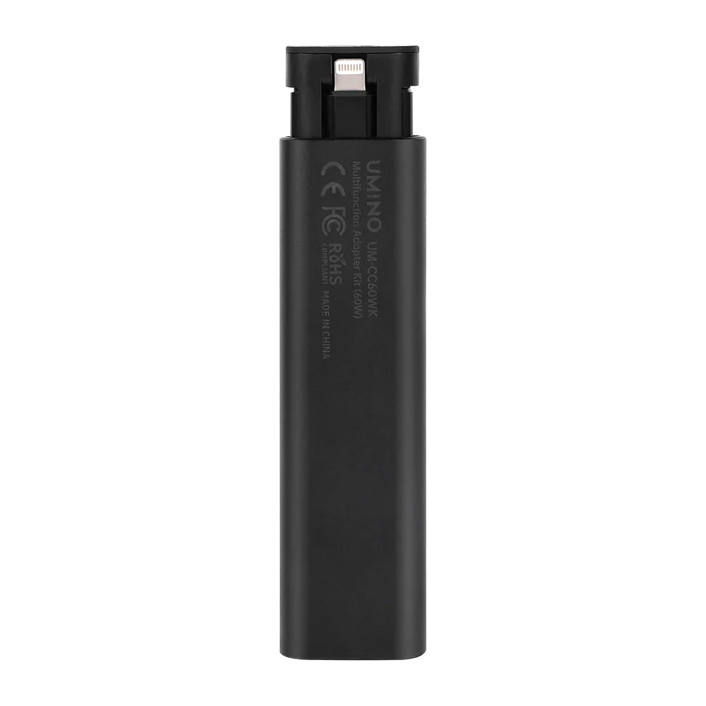 Umino Multi USB Charging Adaptor Cable Kit - Image 3